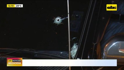 Comerciante falleció tras recibir disparos y sufrió una herida profunda en el muslo