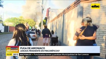 Fuga de amoniaco, ¿deuda pendiente en frigoríficos?