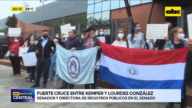 En el Congreso solicitan a la directora de Registros Públicos que cumpla la ley