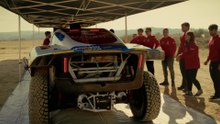 La Universidad Nebrija regresa al Dakar 2026 junto al piloto Pedro Peñate