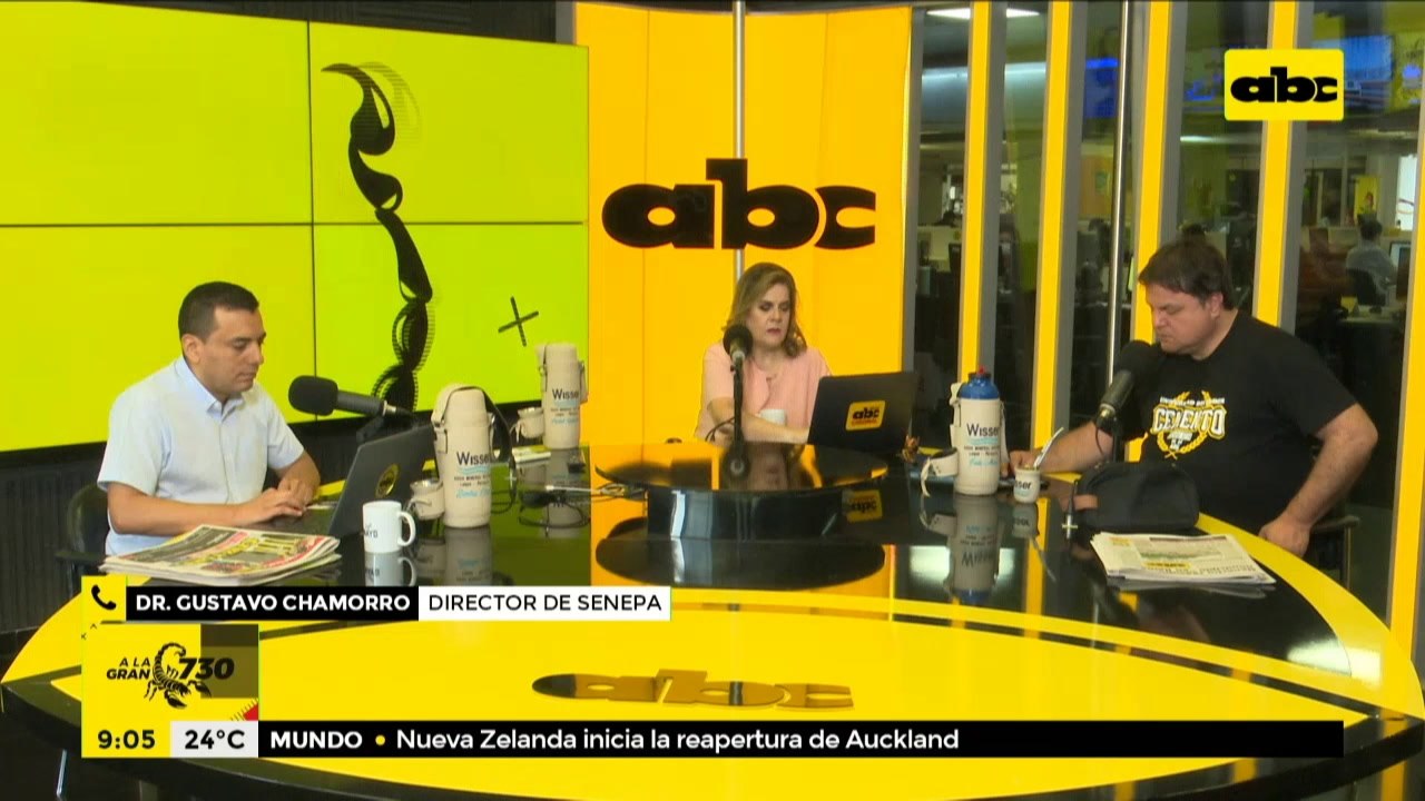Aumento sostenido de casos sospechosos de dengue en las últimas semanas