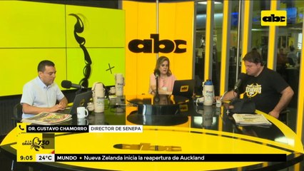 Aumento sostenido de casos sospechosos de dengue en las últimas semanas