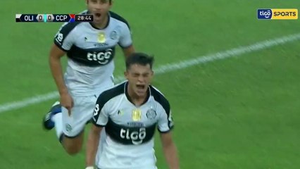 Los Superclásicos En Pandemia Olimpia 2-0 Cerro Porteño, Torneo Apertura 2021