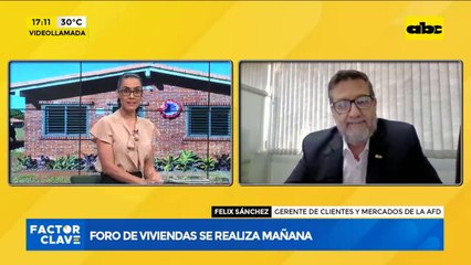 Debatirán sobre soluciones habitacionales y desarrollo inmobiliario en Foro Vivienda