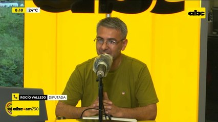 Intervención en la Municipalidad de Mbocayaty de Yhaguy