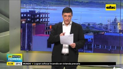 Paraguaya quiso viajar con cocaína a España