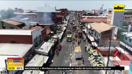 Graves denuncias de corrupción en contra de la Municipalidad de Asunción