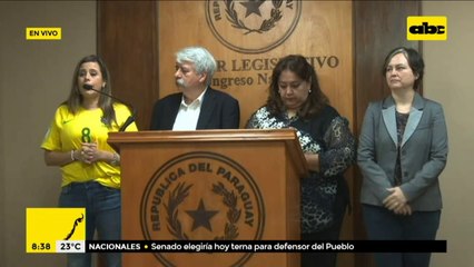 Tarifa de Itaipú: "el Gobierno cometerá una nueva traición a la patria"