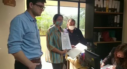 Piden intervención de la gestión de Hugo Javier.