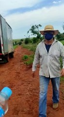 Desalojo de indígenas en Itakyry