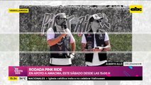 El Pink Ride, campaña de concienciación de la importancia de la detección precoz del cáncer de mama