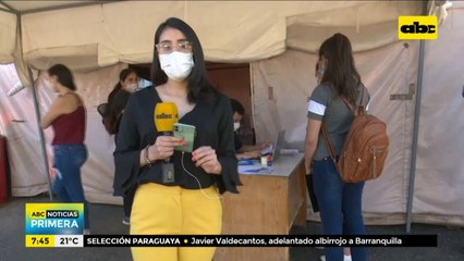 Mucha burocracia para que adolescentes puedan acceder a vacunas anticovid