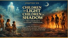 CHILDREN OF LIGHT, CHILDREN OF SHADOW: CHAPTER 6 - CHILDREN OF LIGHT, CHILDREN OF SHADOW