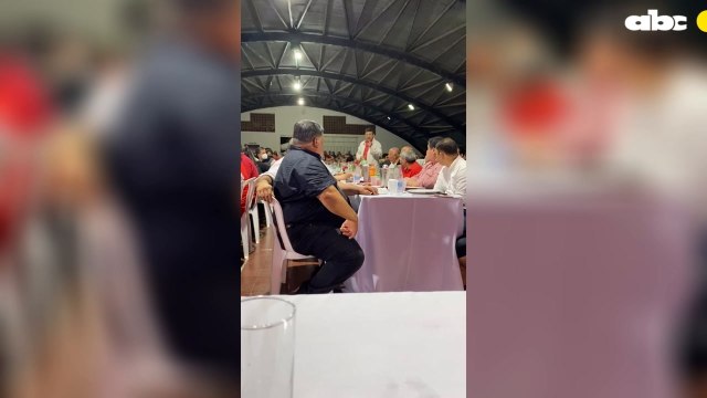 Dirigentes oficialista de la ANR en Misiones proponen a Nicanor para presidente de la ANR