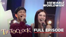 TiktoClock: Analyn Barro at Buboy Villar, LUTANG sa kulitan?! (Full Episode)