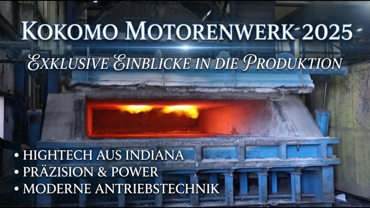 Kokomo 2025: Präzision und Power – Moderne Antriebstechnik aus Indiana