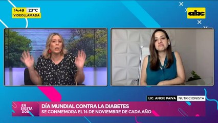 Día Mundial de la Diabetes: la enfermedad afecta a casi el 10% de la población paraguaya