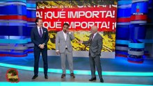 Este americanista llora la eliminación de su equipo | Qué Importa