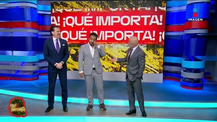 Este americanista llora la eliminación de su equipo | Qué Importa