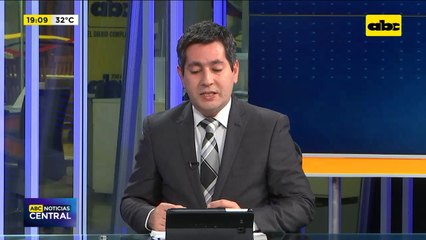 Nenecho Juro Como Intendente De Asuncionj