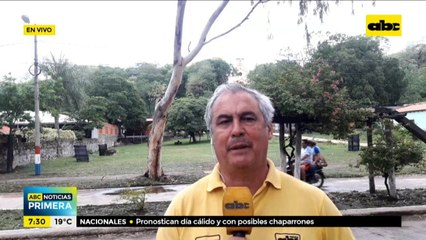 Lluvias en el Alto Paraguay benefician al sector ganadero