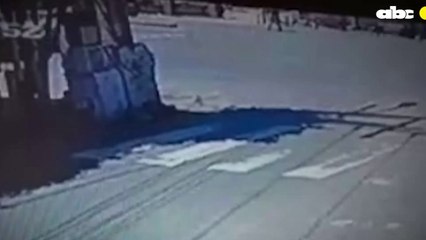 Buscan Al Conductor De Auto Que Arrolló A Niña