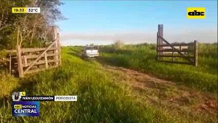 Ejecutan a colono menonita y a otros dos secuestrados en San Pedro