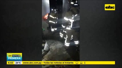 Familia perdió todo tras incendio y pide ayuda a la ciudadanía