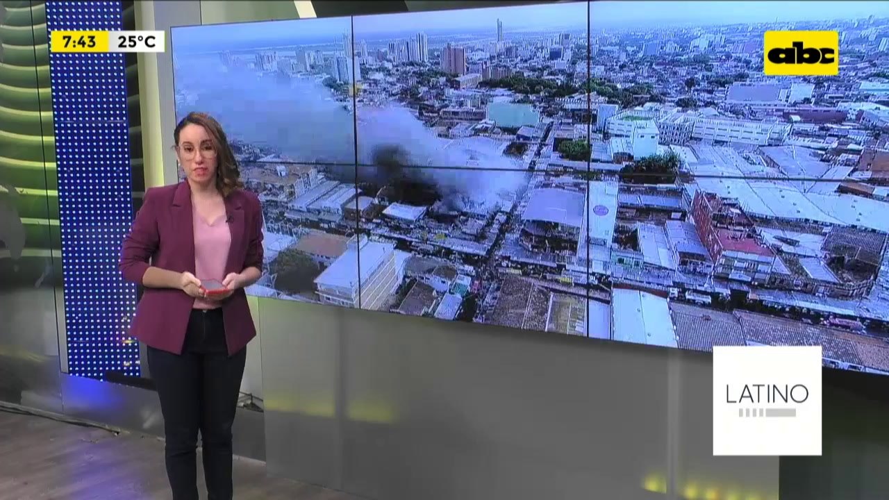 Permisionarios del mercado 4 protestarán hoy y cerrarán Pettirossi y Rodríguez de Francia