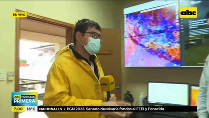 Precipitaciones cesarían desde mañana pero seguirán los amaneceres frescos