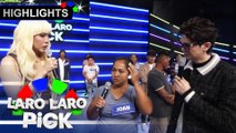 Joan, ikinuwento kay Vice Ganda ang karanasan niya sa super typhoon Uwan | Laro Laro Pick