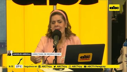 Aumentan ingresos de personas a Paraguay y a la Argentina