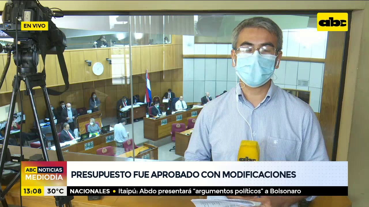 PGN 2022: Senado repone el 100% de fondos a FEEI y Fonacide