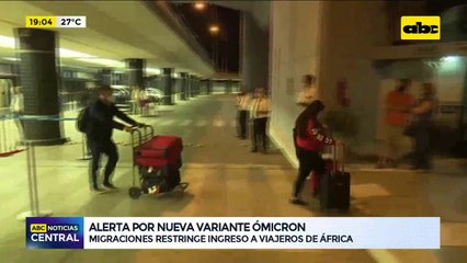 Alerta por nueva variante y  avance de ómicron