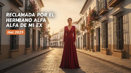 Reclamada por el Hermano Alfa de Mi Ex | Full Short Drama | Hot 2025 | English Sub