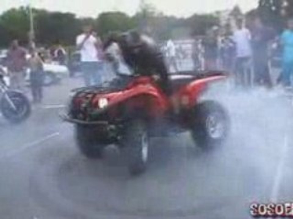 Making of  Toulouse reynerie