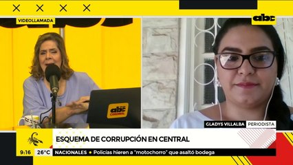 Esquema de corrupción en central, candente situación la del "número 2"