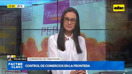 Control de comercios en la frontera: ¿Se puede vender? ¿Se puede comprar?