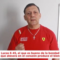 Víctor Bogado encaró a Celeste Amarilla