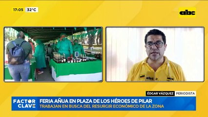 Feria Añua, productos frescos y naturales