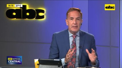 Joven dirige el transito en Asunción tras ausencia de la PMT