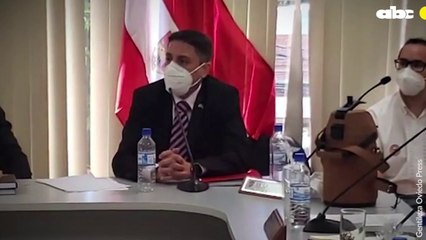 Mintiendo, Icrop Busca Generar Alianzas En Cnel. Oviedo