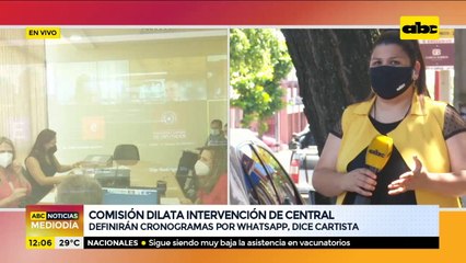 Comisión de Diputados busca salvar a Hugo Javier y dilata intervención en Central