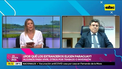 Paraguay como destino: extranjeros elijen nuestro país para vivir