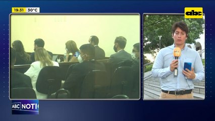 Ministerio público presentó alegatos finales