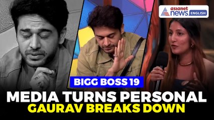 Bigg Boss 19: Did Media Cross The Line With Personal Questions to Gaurav Khanna?