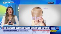 Morning Retail : Les marques de cosmétiques ciblent les enfants, par Eva Jacquot - 02/12
