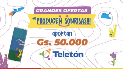 Bristol ayuda a Teletón