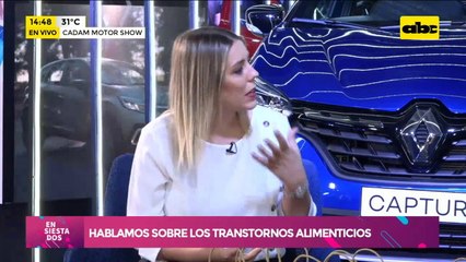 Trastornos alimenticios: Anorexia, Ortorexia, Bigorexia