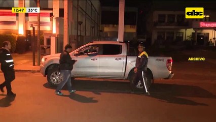 Municipalidad de Asunción evalúa disminuir multas